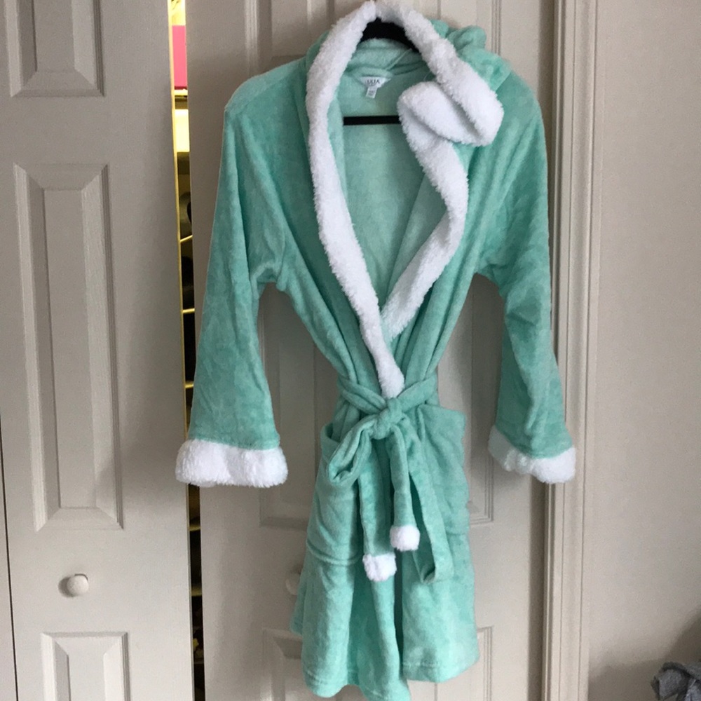 Ulta Mint Green Bathrobe